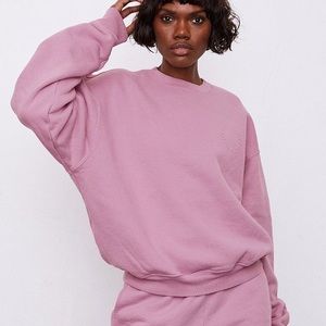 active set sweatshirt
